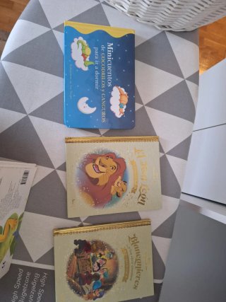 Cuentos infantiles