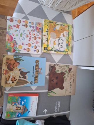 Cuentos infantiles