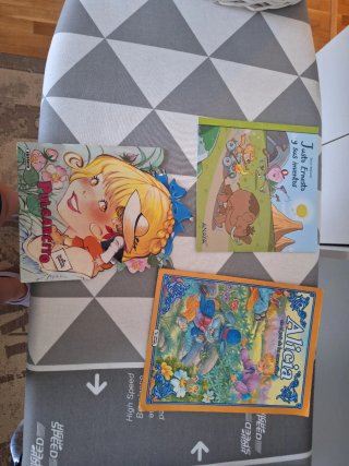 Cuentos infantiles