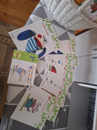 Cuentos infantiles