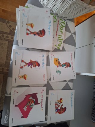 Cuentos infantiles