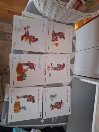 Cuentos infantiles