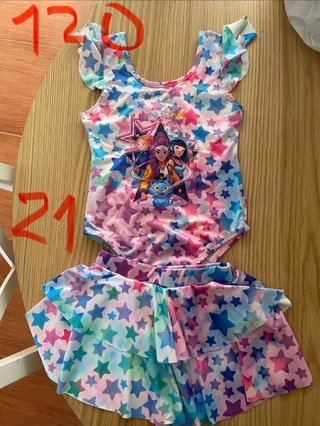 Bañador infantil Huntik 120
