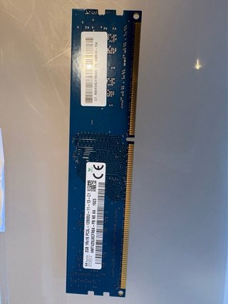 Memoria RAM SK hynix DDR3L 1600MHz PC3L-12800U