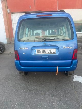 Citroen Berlingo 2003