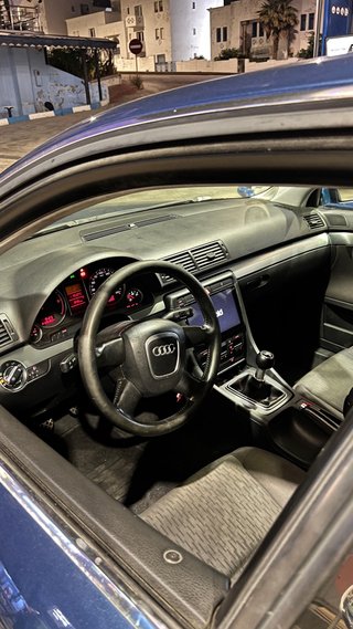 Audi A4 2005