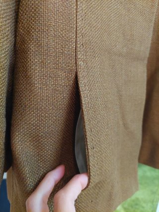 Chaqueta Massimo Dutti Talla 38