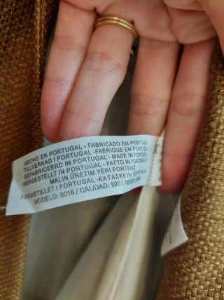 Chaqueta Massimo Dutti Talla 38