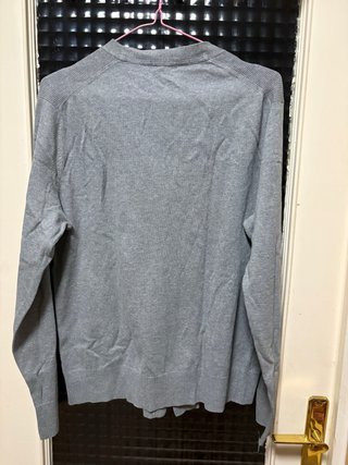 Cárdigan Gris GAP Talla M