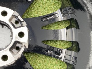 Llantas Originales BMW 18" - Impolutas -