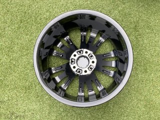 Llantas Originales BMW 18" - Impolutas -