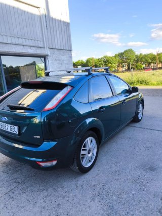 Ford Focus 2008