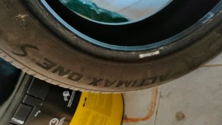 Neumático 185/55 R15 V ALTIMAX ONE S