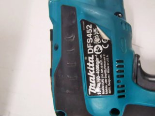 Atornillador de pladur Makita 18v