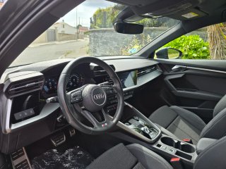 AUDI A3 SEDAN 35 TDI S LINE ~NACIONAL ~