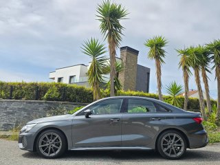AUDI A3 SEDAN 35 TDI S LINE ~NACIONAL ~