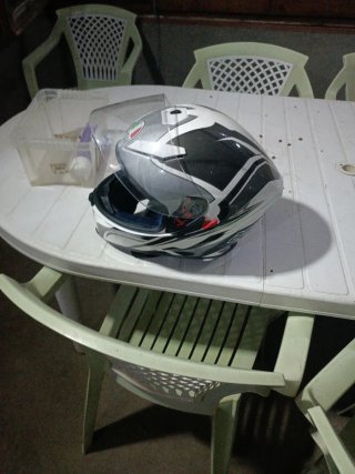 Casco Moto AGV Nuevo