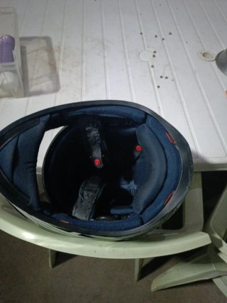 Casco Moto AGV Nuevo