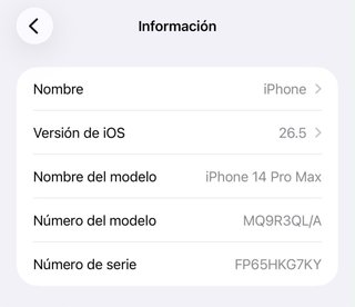 iPhone 14 Pro Max 128GB