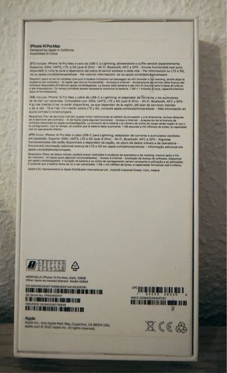 iPhone 14 Pro Max 128GB