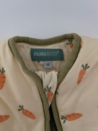 Molis&Co Sleeping Bags TOG 2.5 - size NB