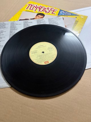 Vinilo LP Tennessee - Una Noche En Malibu