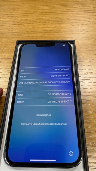 iPhone 13 Pro 128GB Verde Alpino