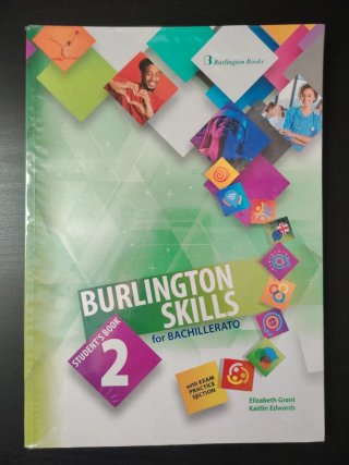 BURLINGTON SKILLS FOR 2 BACH STUDENT'S BOOK