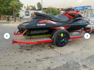 Moto de agua Yamaha FX HO