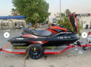 Moto de agua Yamaha FX HO