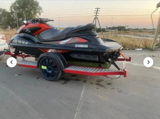 Moto de agua Yamaha FX HO