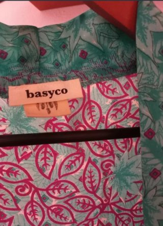 Kimono fluido nuevo