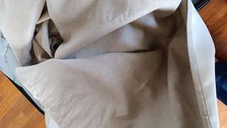 Cortinas IKEA Annakajsa Beige 145x300 (2 uds)