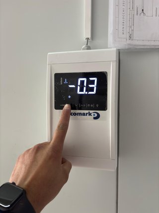 Cámaras frigoríficas hostelería e industria