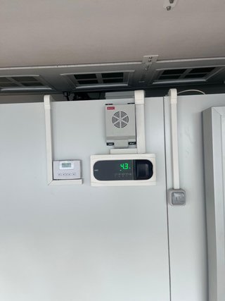 Cámaras frigoríficas hostelería e industria