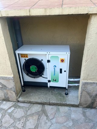 Cámaras frigoríficas hostelería e industria
