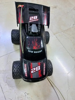 Set 2 Coches radiocontrol New Bright Serpent