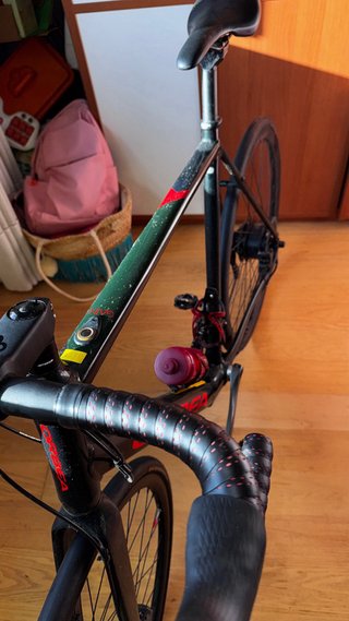 Orbea Carretera Eléctrica <500km