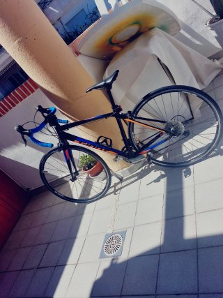 Bicicleta Profesional Modelo GIANT