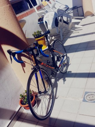 Bicicleta Profesional Modelo GIANT
