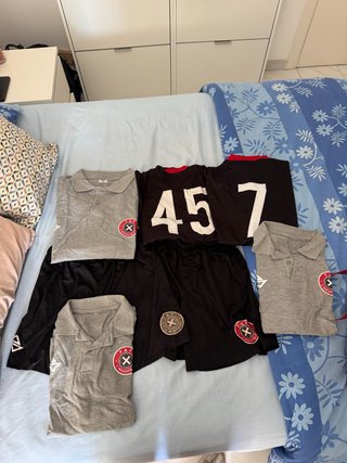 Fundación Academia Hospitalet Ropa Deportiva