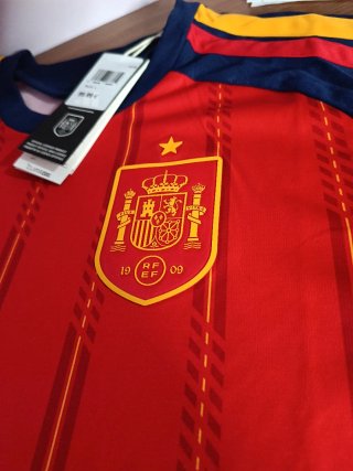 Camiseta España 2026 Adidas