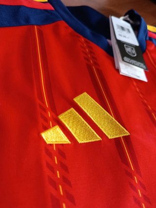Camiseta España 2026 Adidas