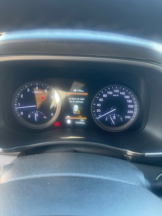 Hyundai Tucson diciembre 2018