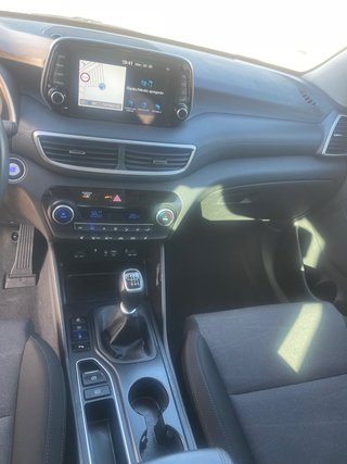 Hyundai Tucson diciembre 2018