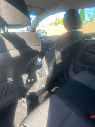 Hyundai Tucson diciembre 2018