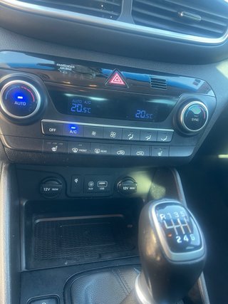 Hyundai Tucson diciembre 2018