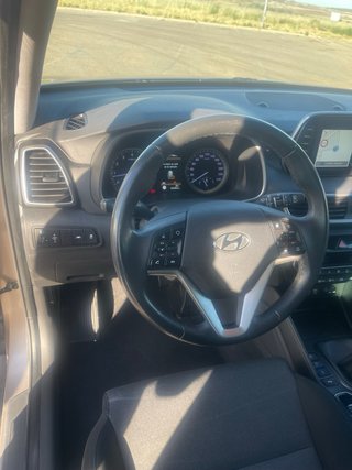 Hyundai Tucson diciembre 2018