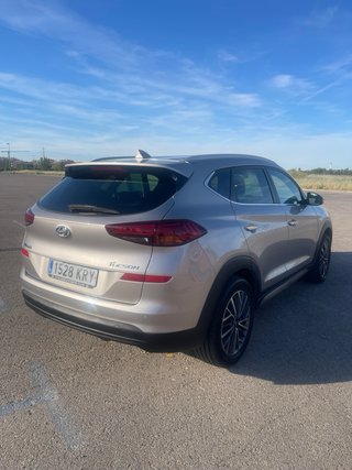 Hyundai Tucson diciembre 2018