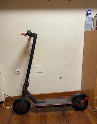 Patinete Eléctrico Xiaomi M365